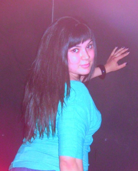 Елена Нехорошкина