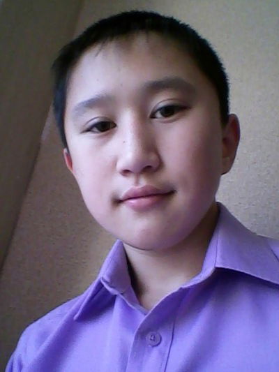 Арман Нарегеев