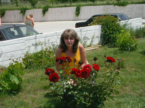 Ирина Федотова