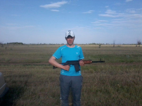 Кирилл Маркушев