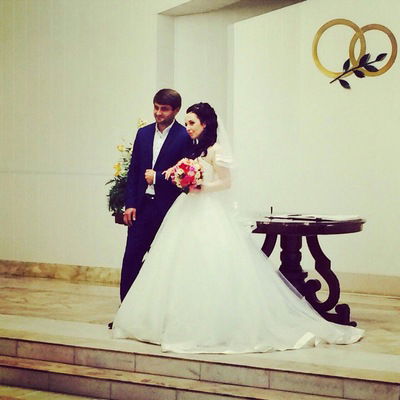 Талифа Хулчаева