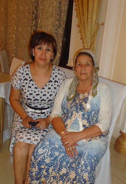 Феруза Назарова