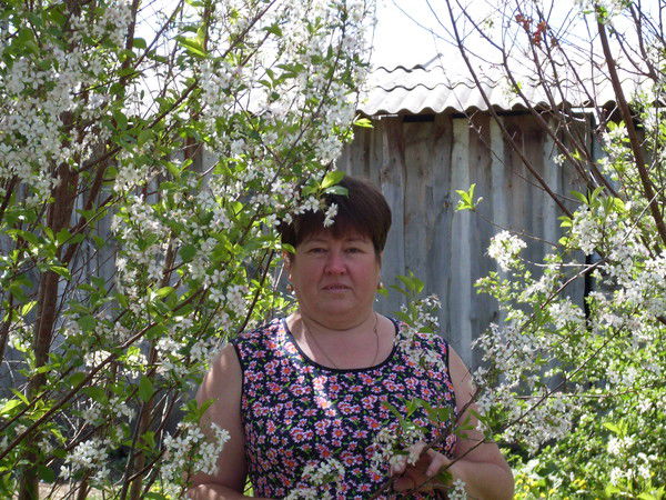 Любовь Дударева