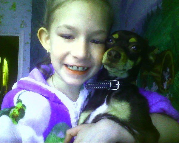 Виктория Зюбина