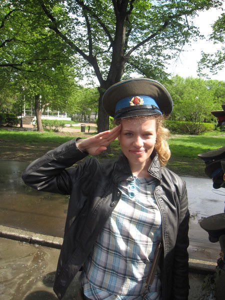 Марина Мельникова