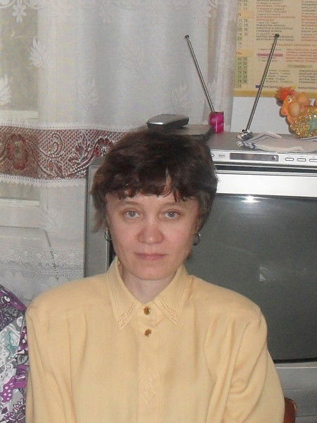 Ольга Николаева