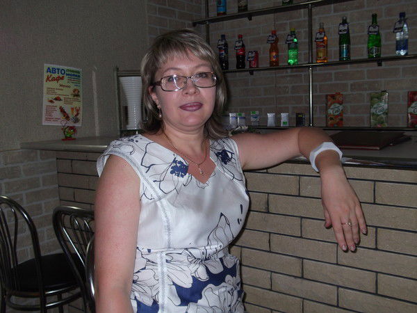 Ирина Старкова