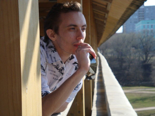 Сергей Степанов