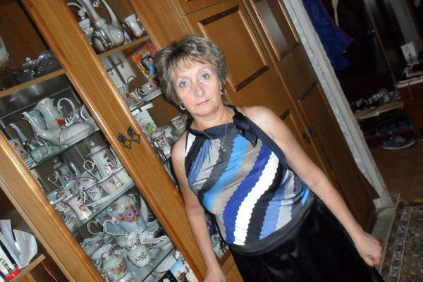 Людмила Банных