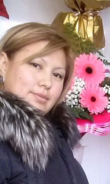 Жулдыз Ильясова