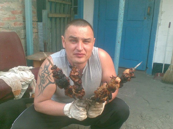 Геннадий Русанов