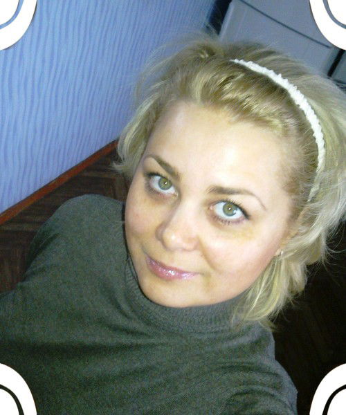 Светлана Фадина