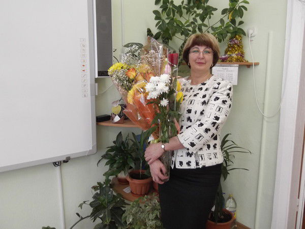 Татьяна Линник