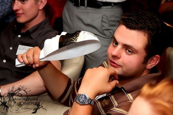 Сергей Симонов