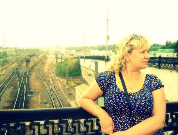 Галина Харитонова