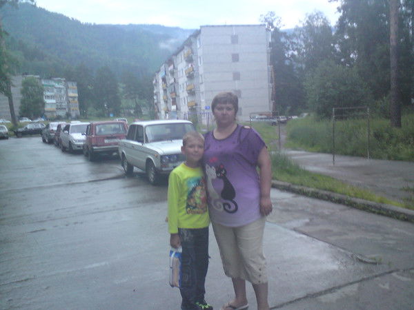 Ирина Маскайкина