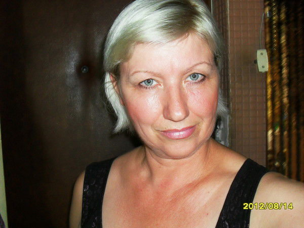 Татьяна Комарова