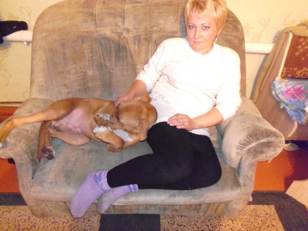 Cветлана Тарасова (Пельменёва)