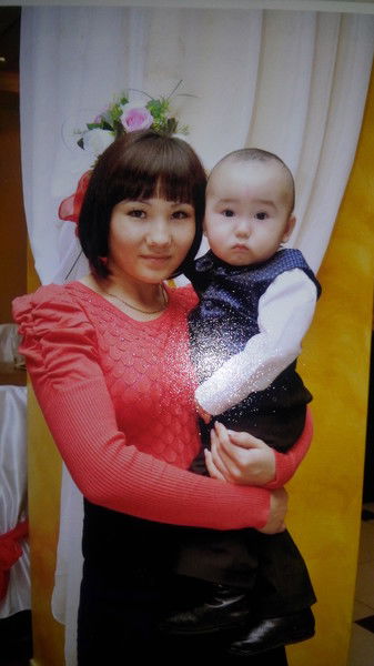 Рустам Абенов