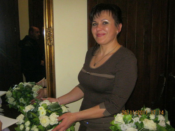 Юлия Хлебинская