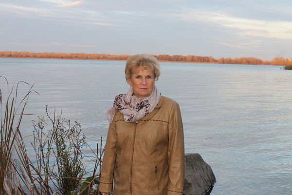 Ольга Белан