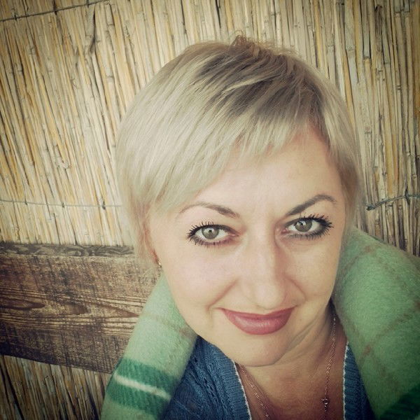 Оксана Гончарук