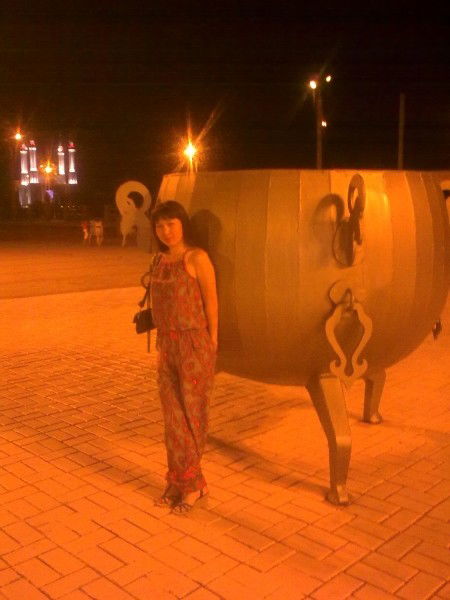 Алтын Далахова