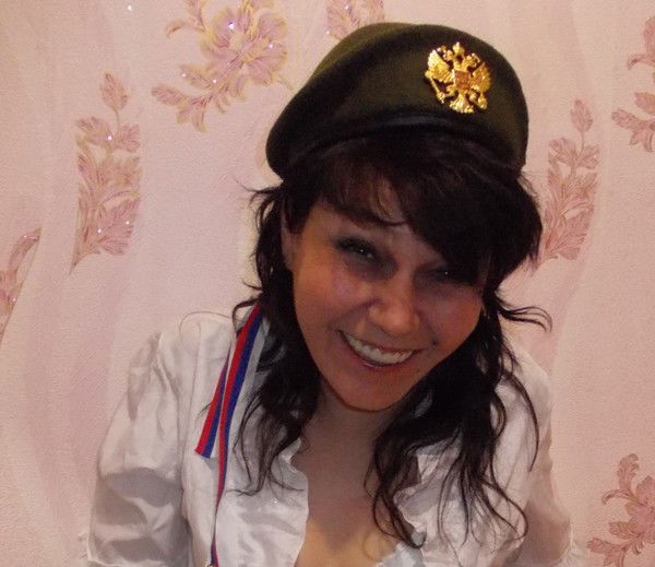 Валентина Волкова