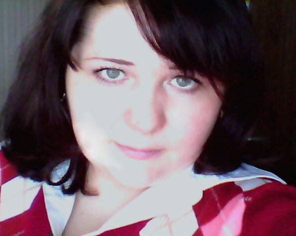 Анна Китова