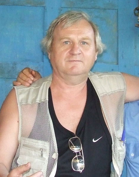 Виктор Лысенко