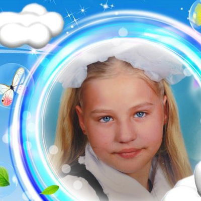 Кристина Бородина