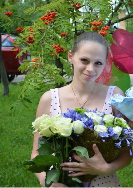 Ирина Куприянова