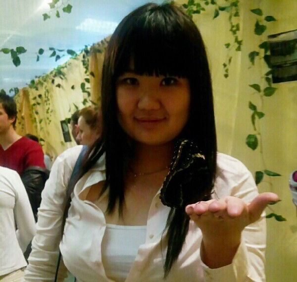 Виктория Ким