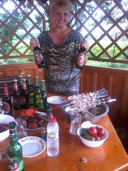 Татьяна Ожог