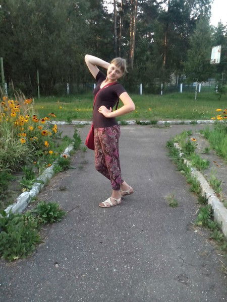 Полина Колесень