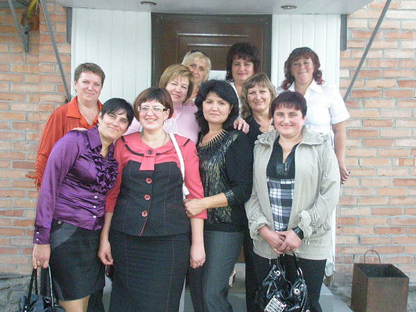 Валентина Москалец