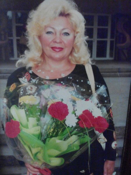 Лариса Клеван