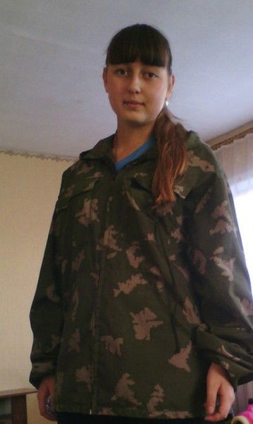 Лидочка Изосимова