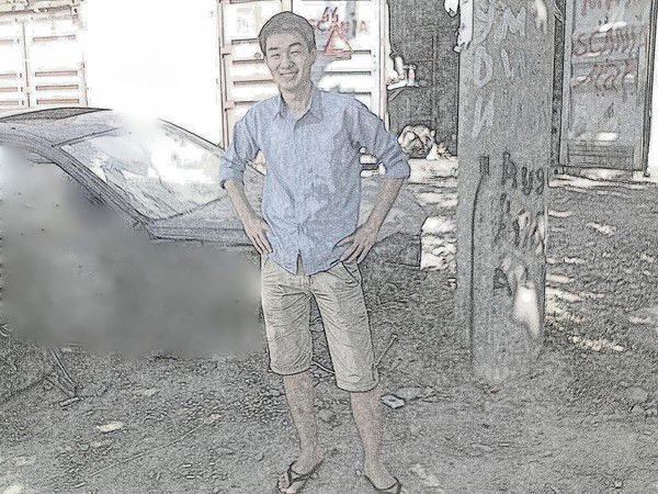 Kelsinbek Karmyshakov