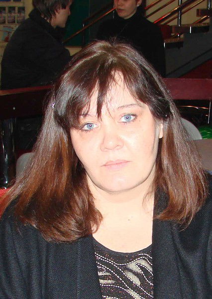 Галина Жилинкова