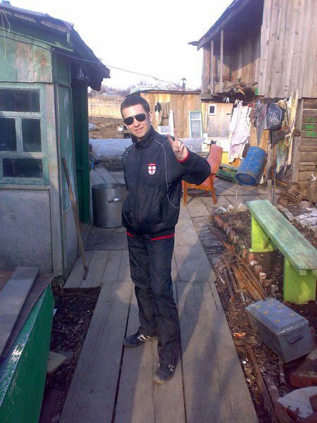 Саня Москаленко