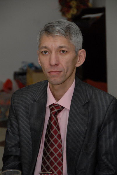 Арман Жарылгапович