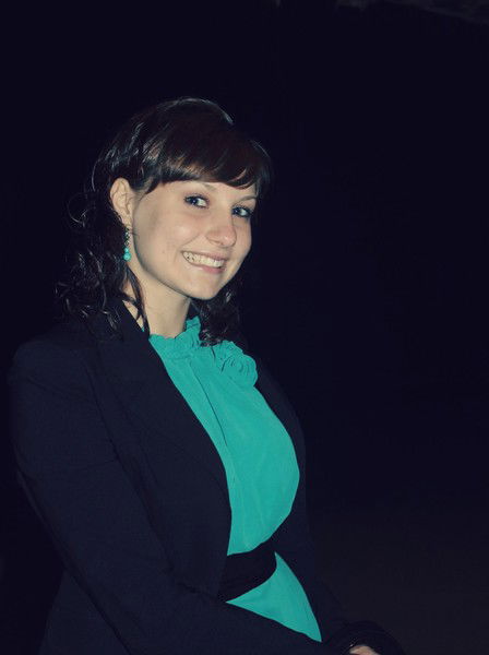 Катюша Лузгина