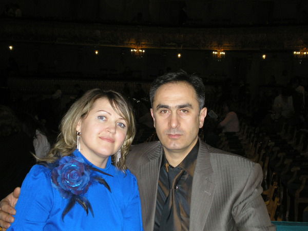 Бахман Мамедов