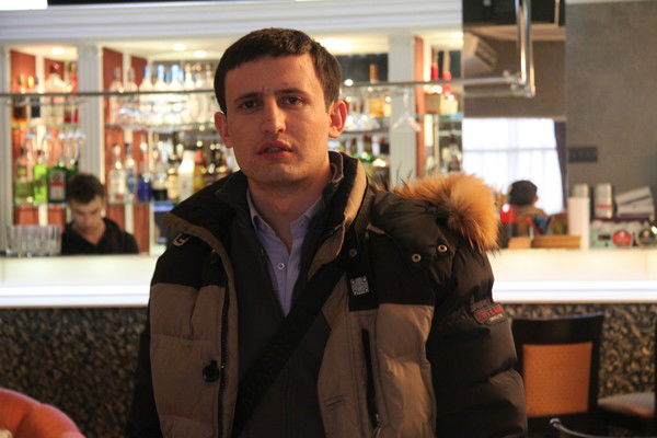 Ифтихар Хушолбеков