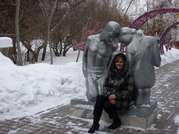 Валя Фадеева