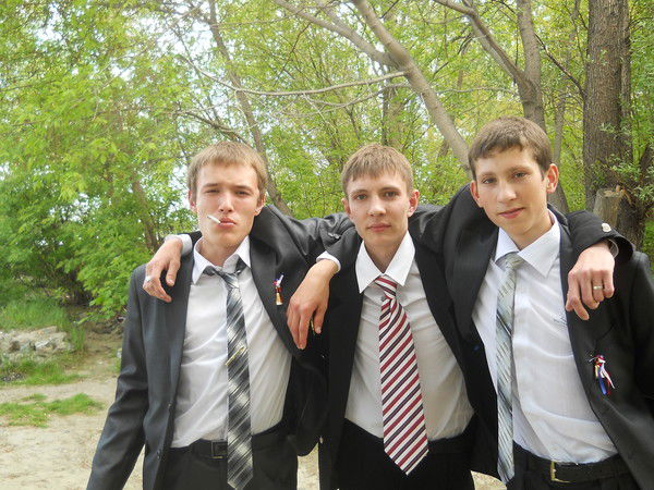 Лёха Мальцев