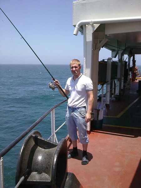 Федор Кружков