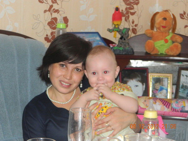 Наталья Ильмухина