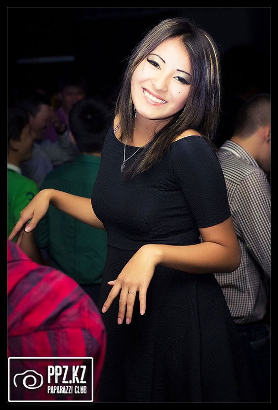 Эля Галымжанова